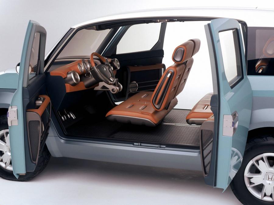  Honda Model-X 2001 года  (фото 10 из 20)